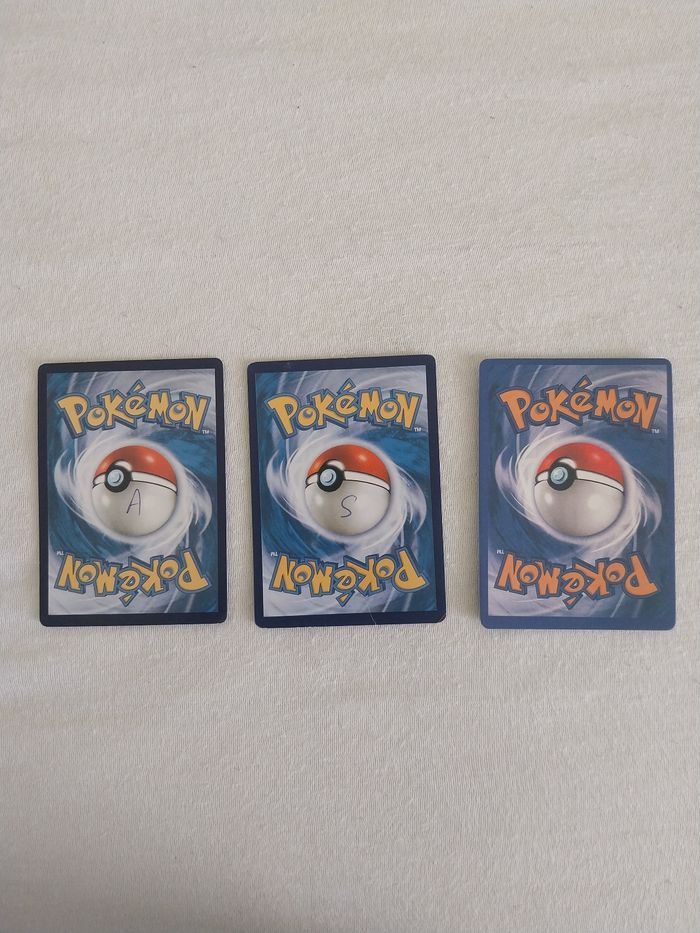 Cartes pokémon rare - photo numéro 2
