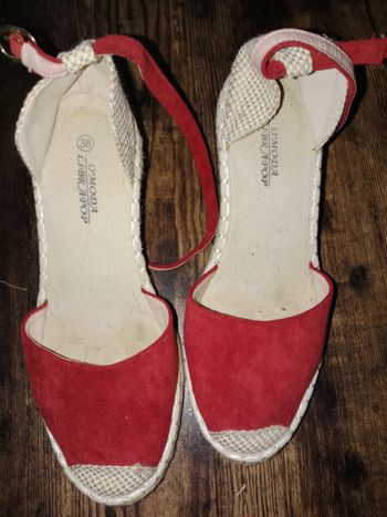 paires de chaussure été ,