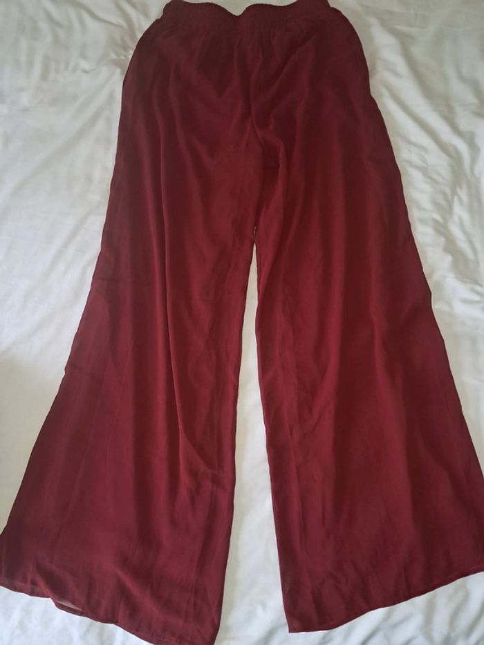 Pantalon large femme - photo numéro 2