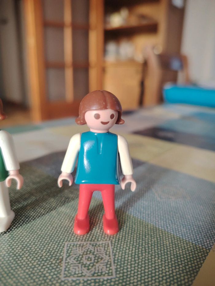 Lot personnages Playmobil - photo numéro 10