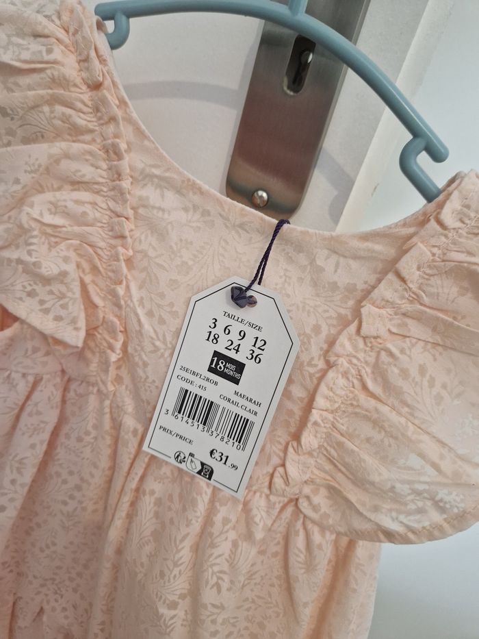 Robe sergent major - photo numéro 2