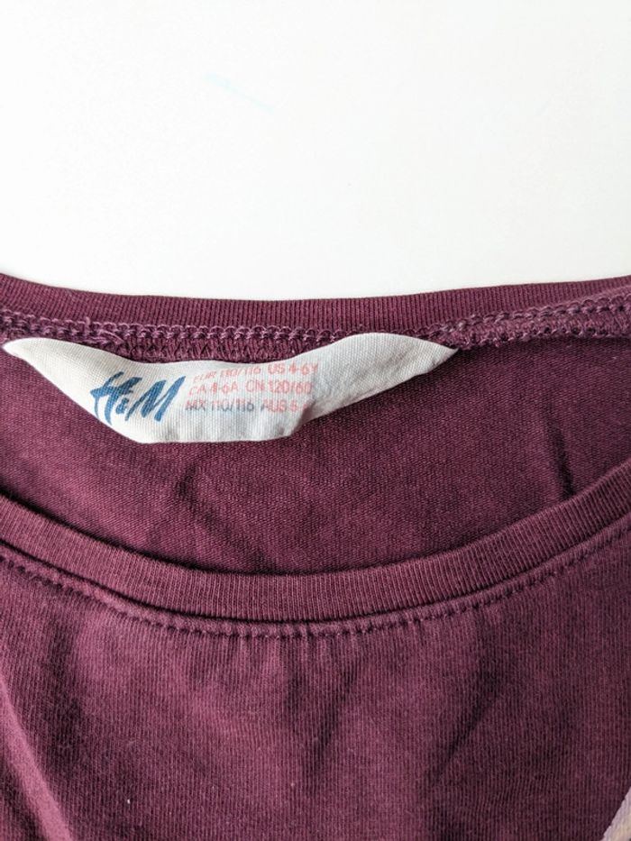 Top H&M 4-6 ans - photo numéro 3