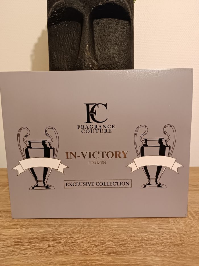 Coffret eau de parfum homme