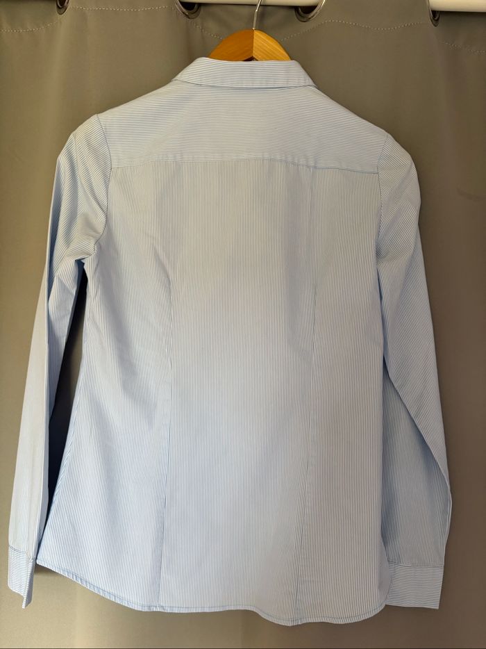 Chemise rayé bleu - photo numéro 2