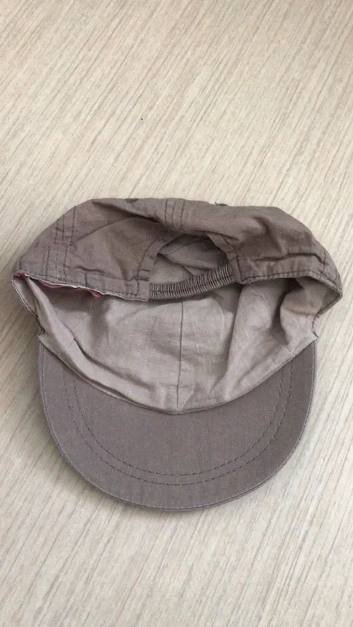 Casquette - photo numéro 4