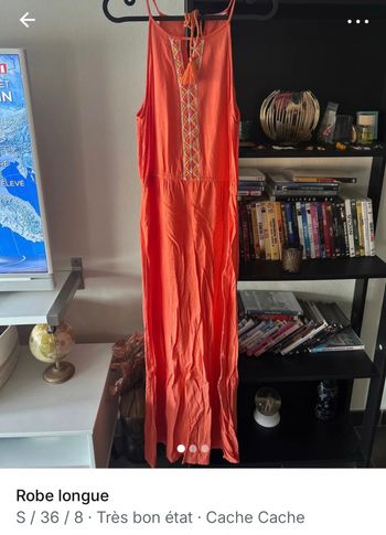 Robe longue