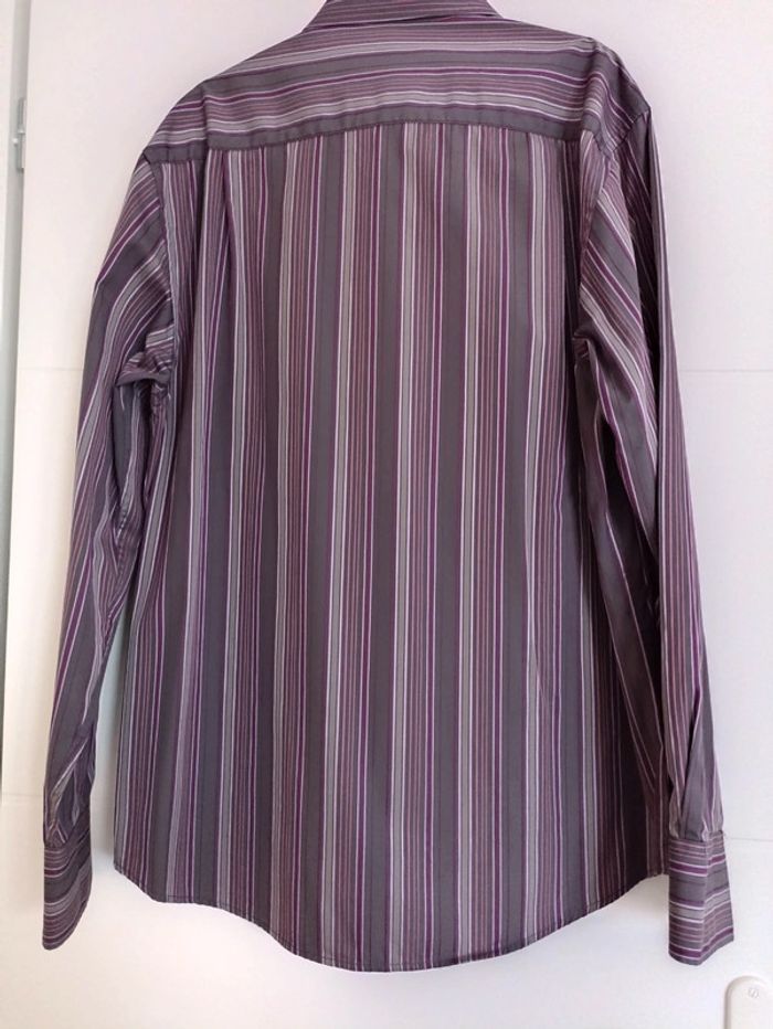 Chemise homme manches longues - photo numéro 2