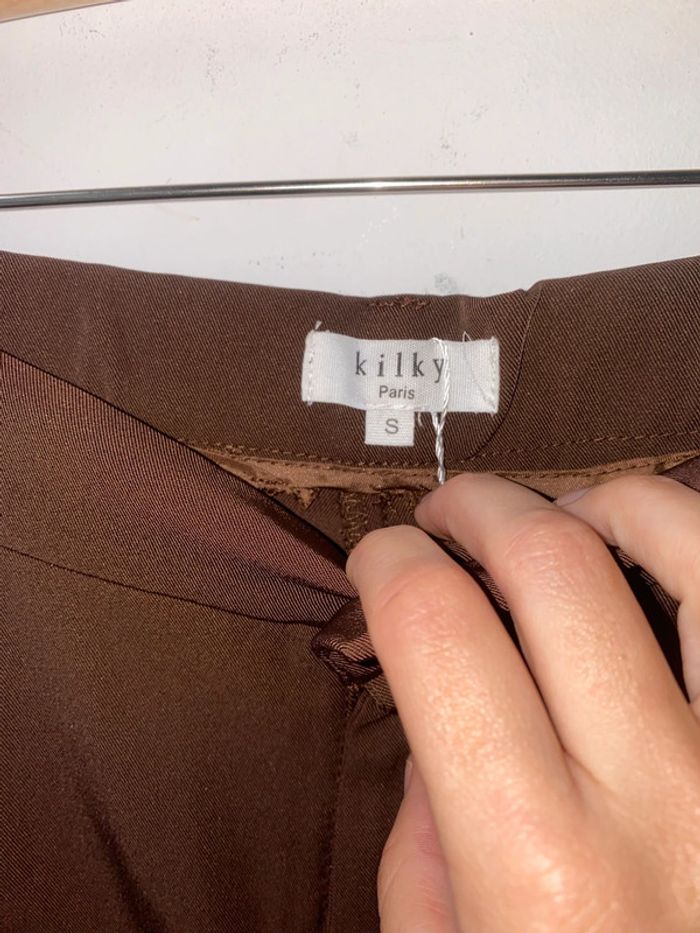 Pantalon kilky paris - photo numéro 3