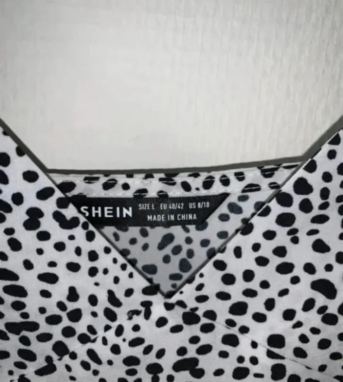 Robe femme SHEIN – Taille 40 - photo numéro 3