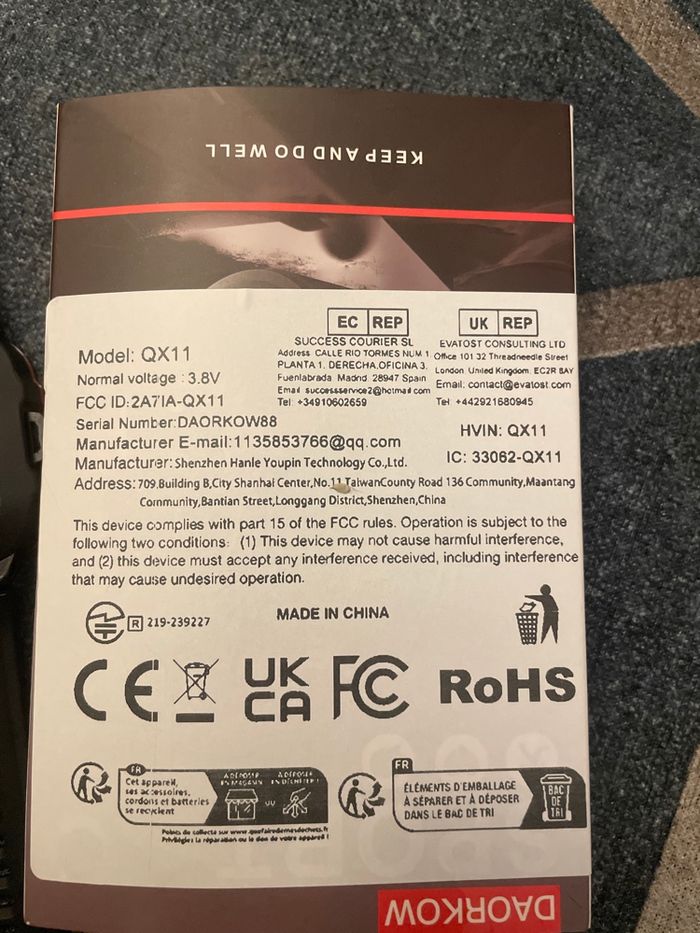 Montre tout neuf - photo numéro 6