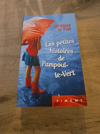 Les petites histoires de Pampoul le vert