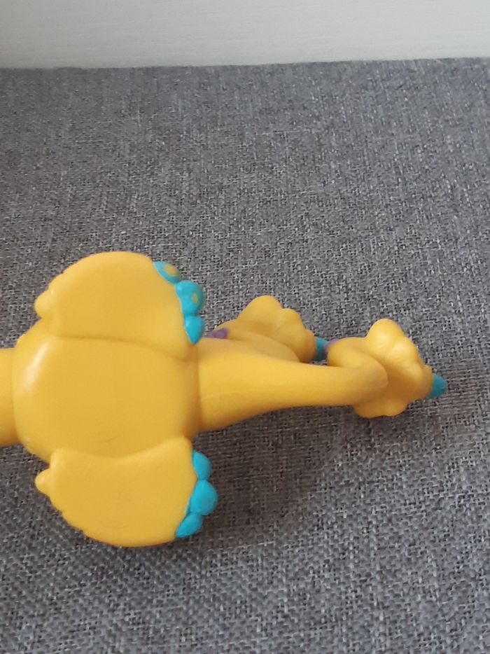 Figurine McDonald's 1989 : mix'em up Monstres - photo numéro 6