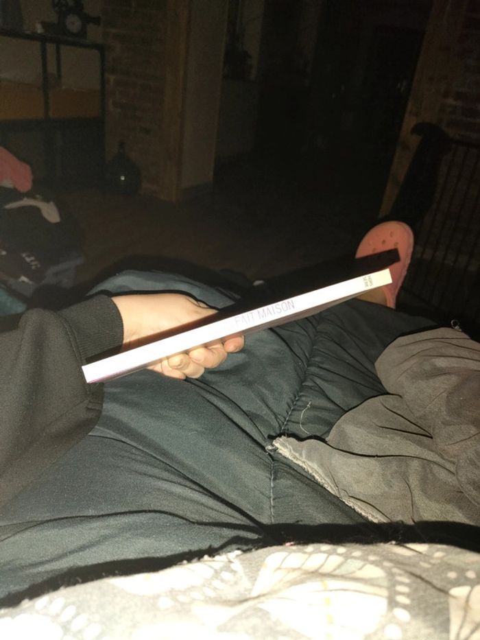 Livre cuisine neuf les meilleures recettes fait maison - photo numéro 3