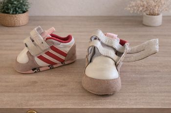 Petites baskets Adidas – taille 17