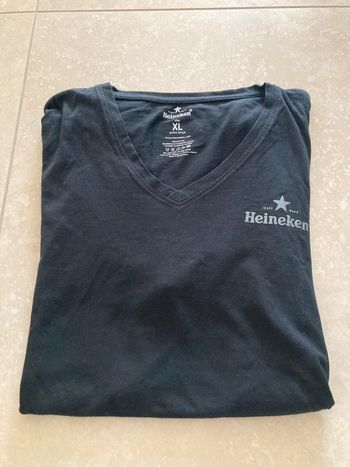 T-shirt Heineken