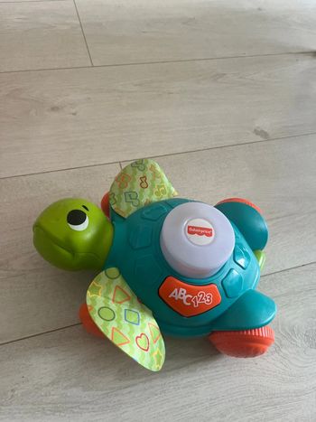 Tortue fisherprice