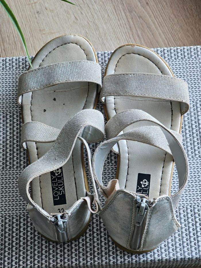 Sandales - photo numéro 3