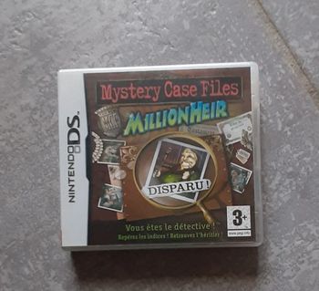 Jeu Nintendo DS Millionheir