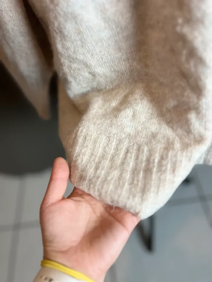 Robe / tunique pull - photo numéro 7