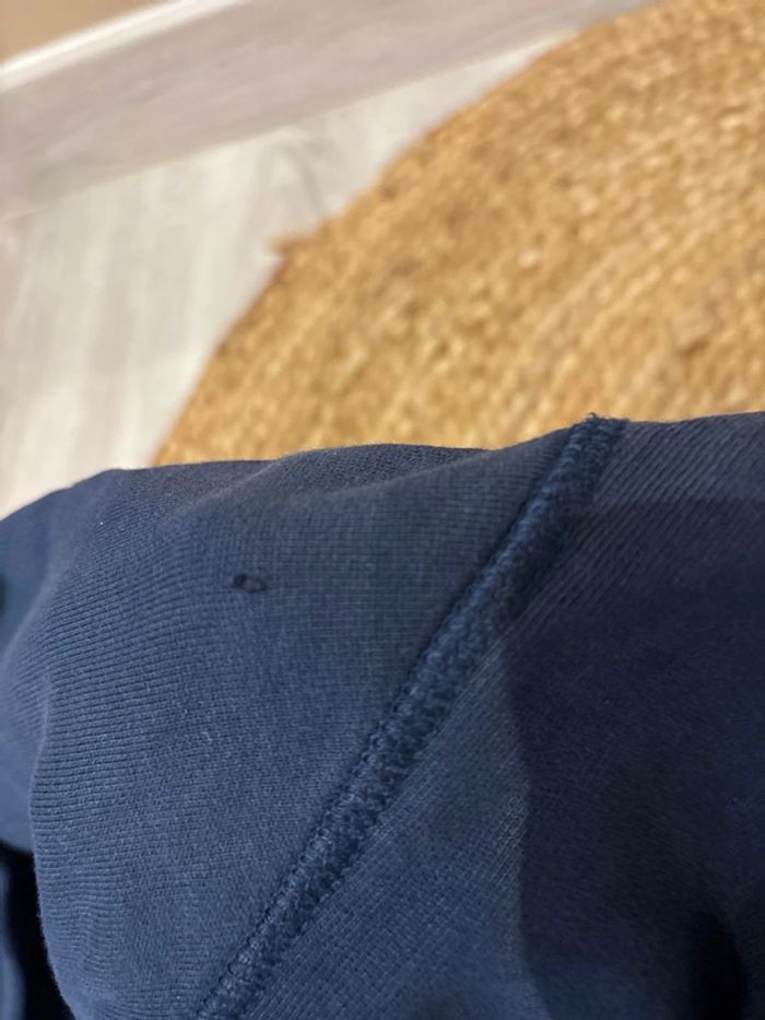 Pull à capuche Jack et Jones homme XL - photo numéro 6