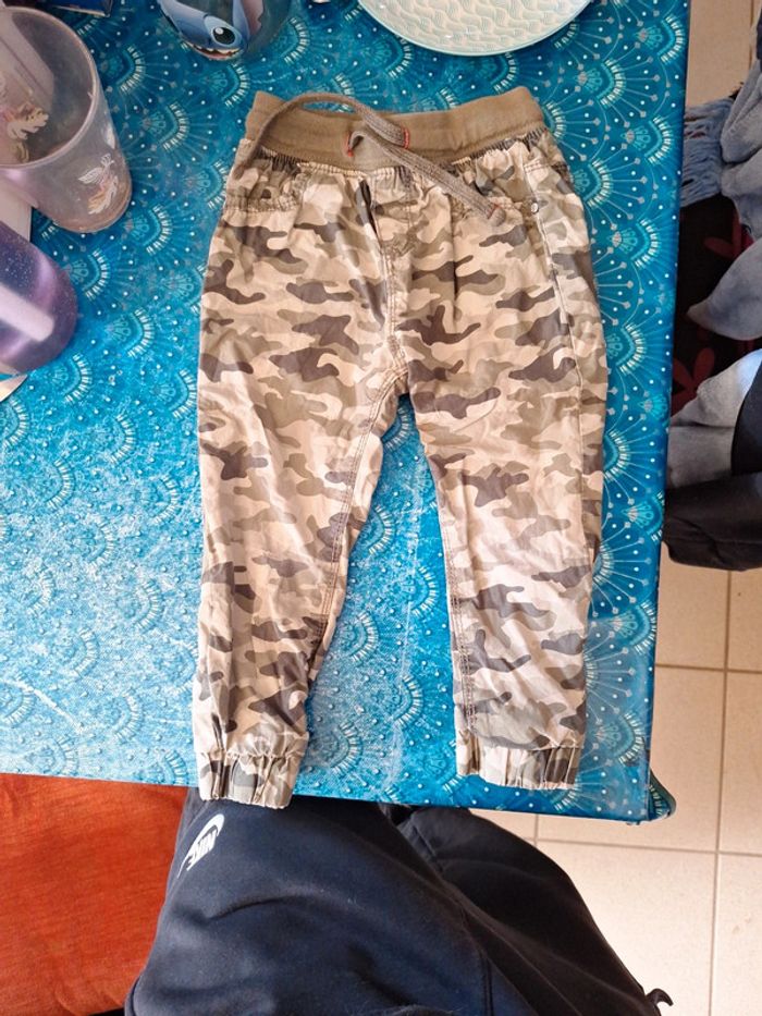 Pantalon militaire 92 cm