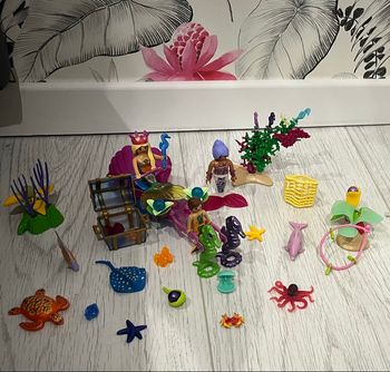 Playmobil sirène