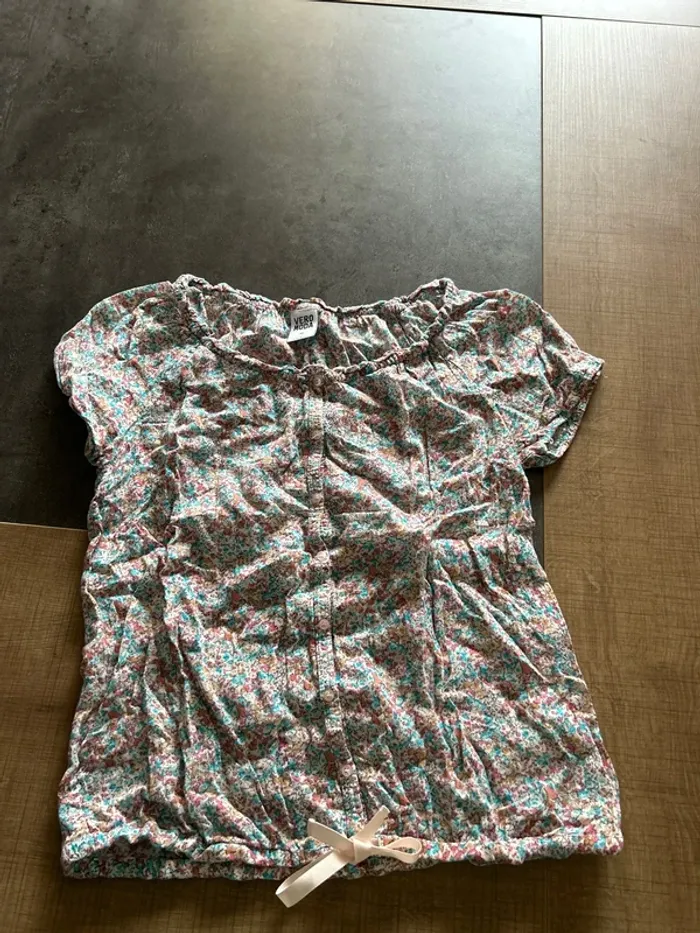 Blouse à motif femme, Vero moda taille XS