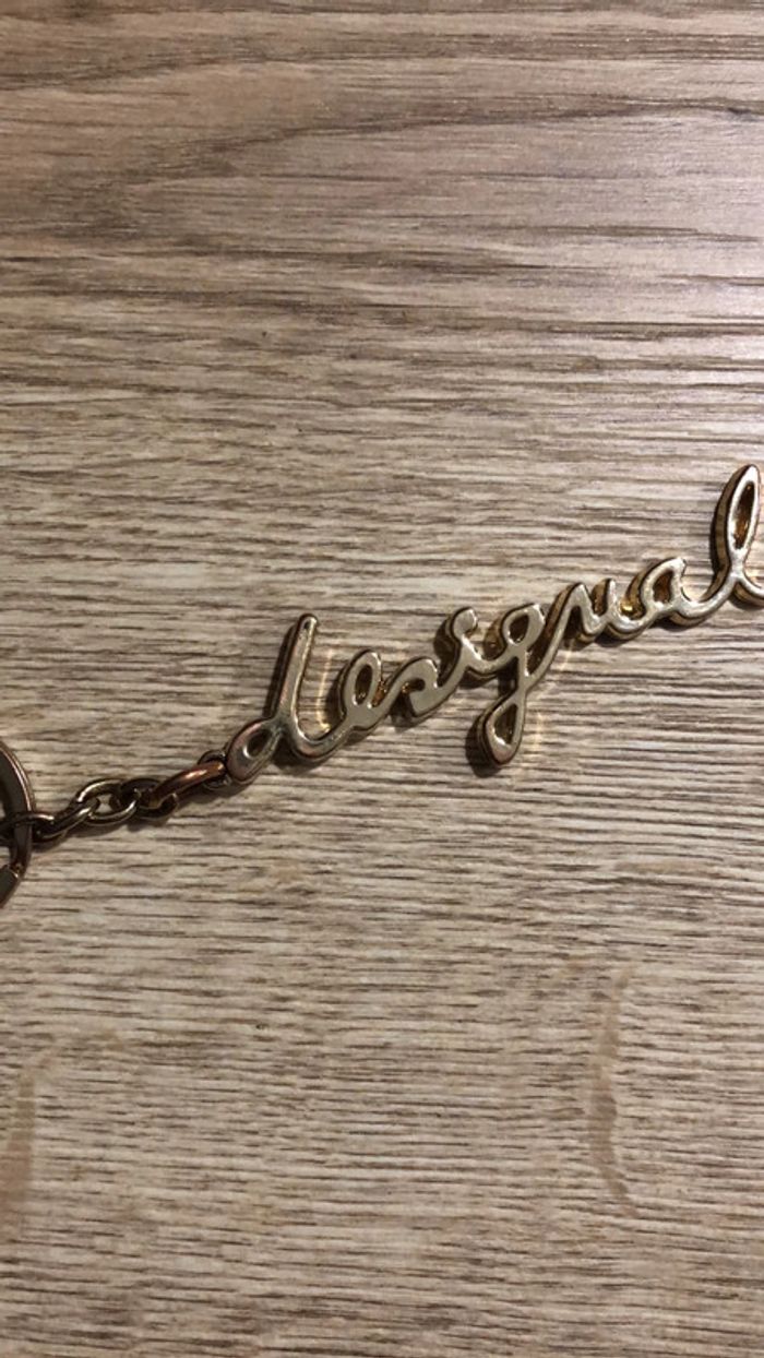 Porte clés Desigual - photo numéro 2