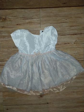 Robe fille 12 mois