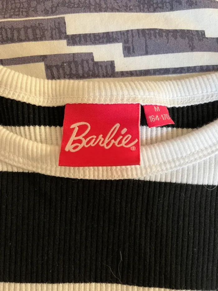 Top barbi - photo numéro 4
