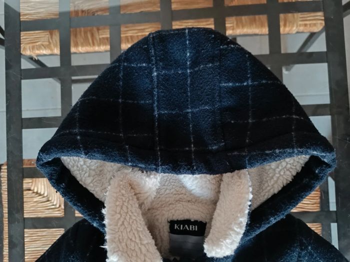Manteau à carreaux - photo numéro 3