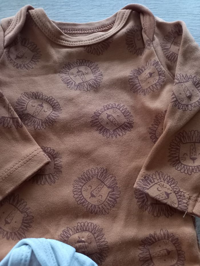 Lot de 3 bodies - photo numéro 3