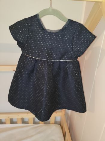 Robe a paillettes