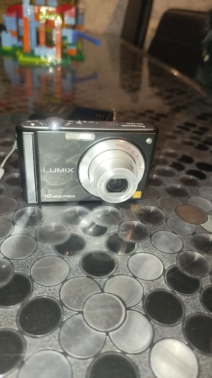 Appareil photo numérique Lumix Panasonic fs20