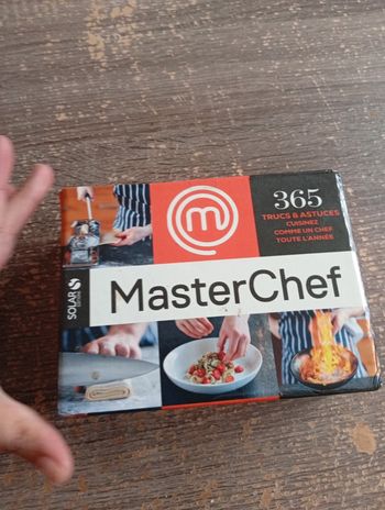 MasterChef 365 trucs & astuces