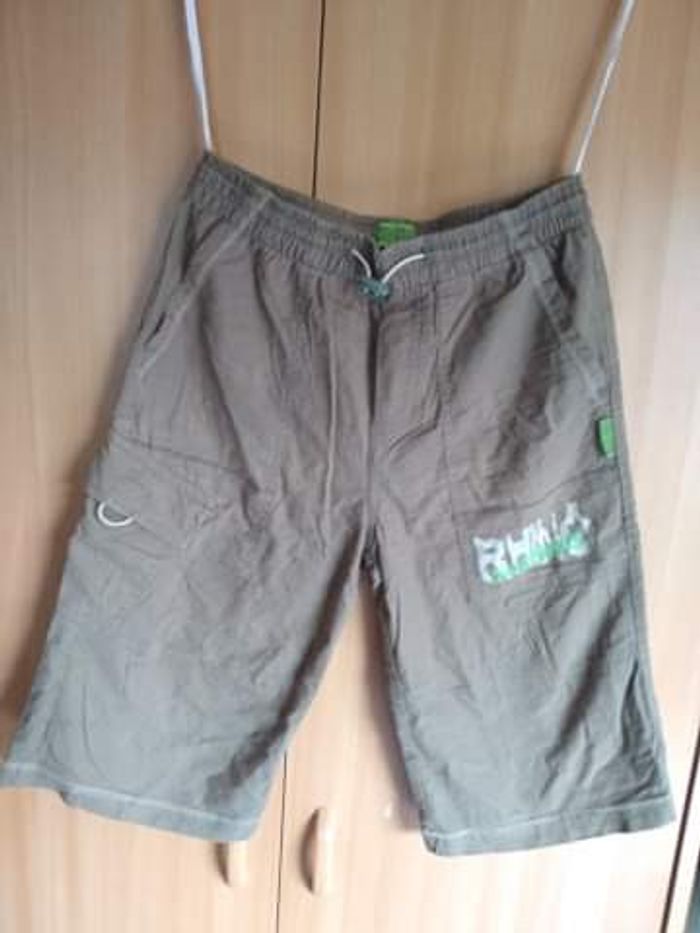 Short garçons