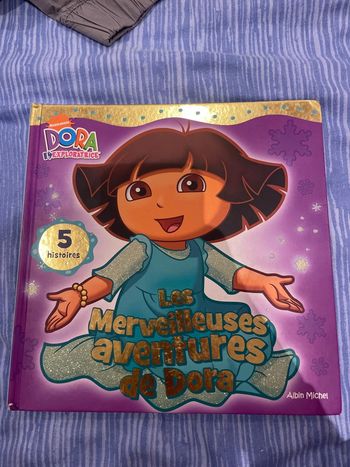 Les merveilleuses aventures de dora