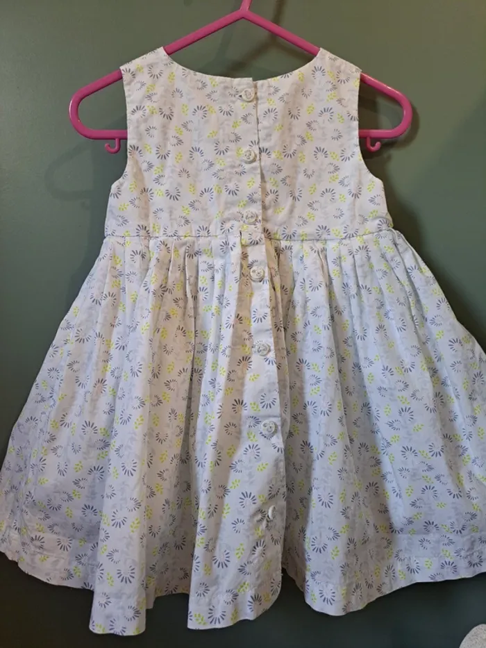 Robe - Du pareil au même - 18 mois - photo numéro 3
