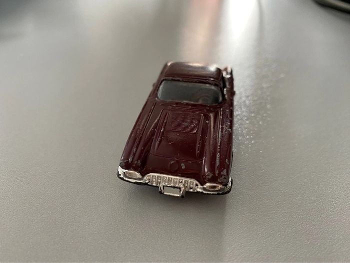Chevrolet Corvette 58 Majorette - photo numéro 2