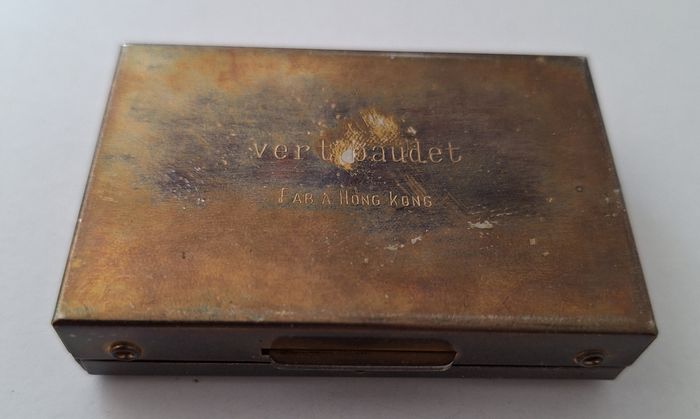 Boîte à bijoux/ Pilulier vintage collector - photo numéro 3