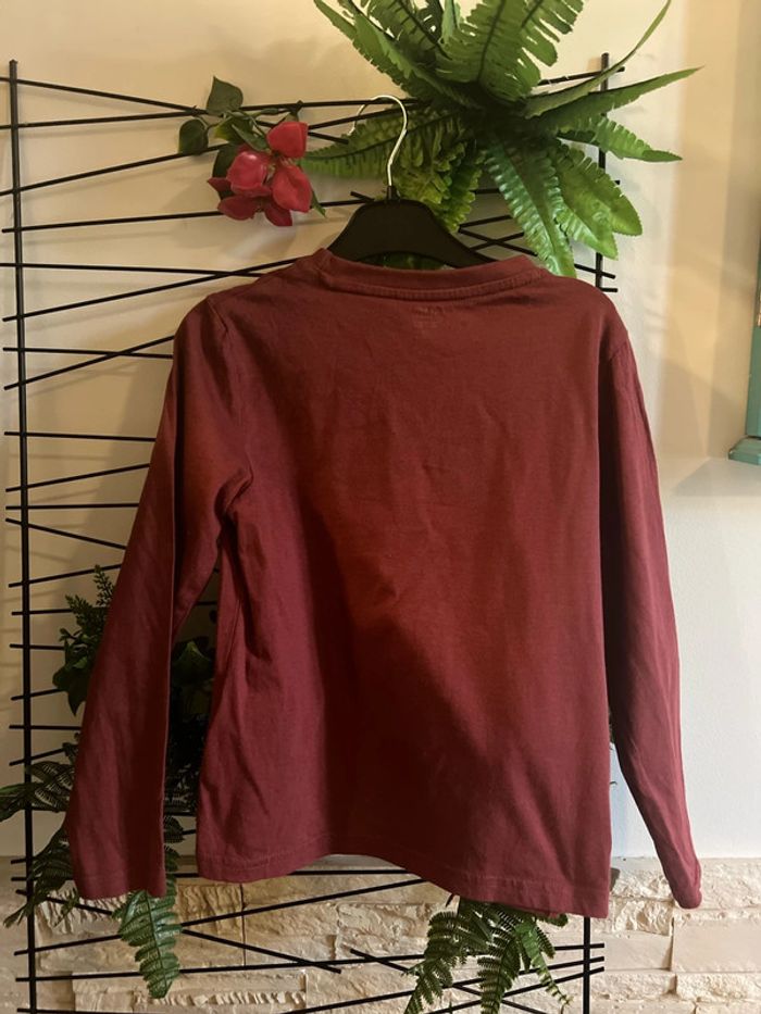 Haut manches longues garçon 6 ans - photo numéro 3