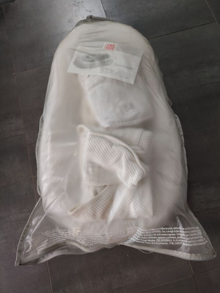 Babynomade et Cocoonababy avec 3 housses - photo numéro 7