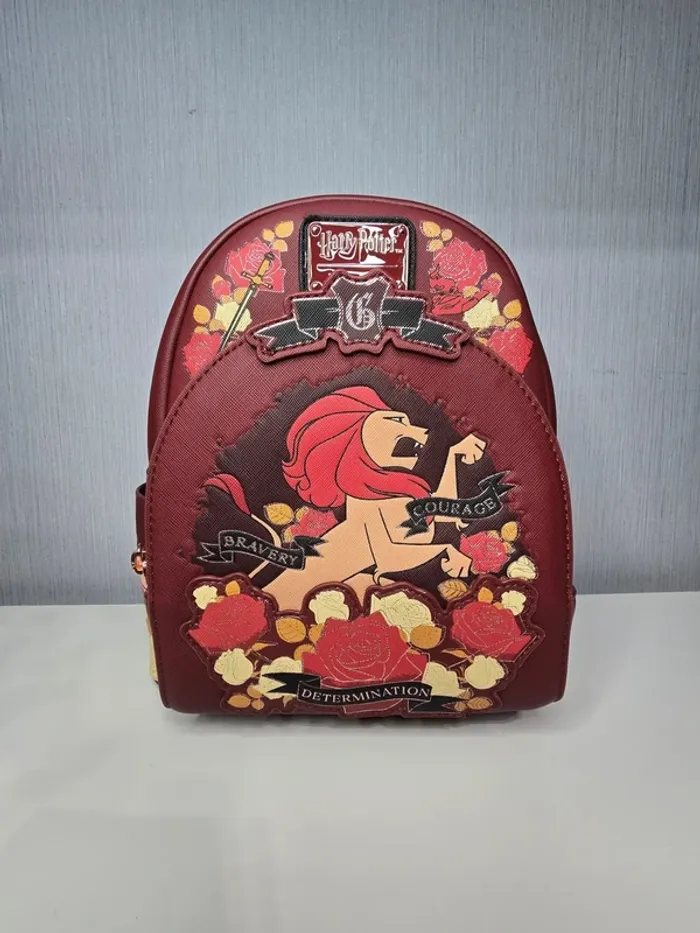 Sac à dos Loungefly Gryffondor Harry Potter