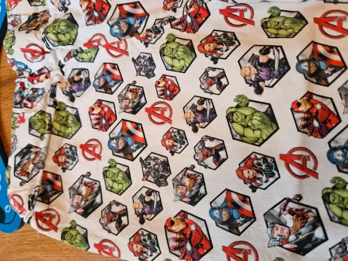 Pyjama Avengers 8 ans - photo numéro 7