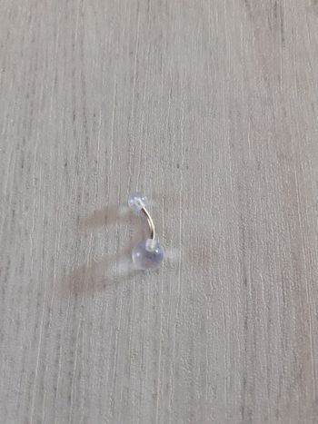 Piercing nombril