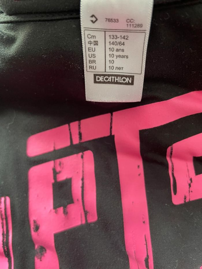 TEE shirt de sport - photo numéro 2