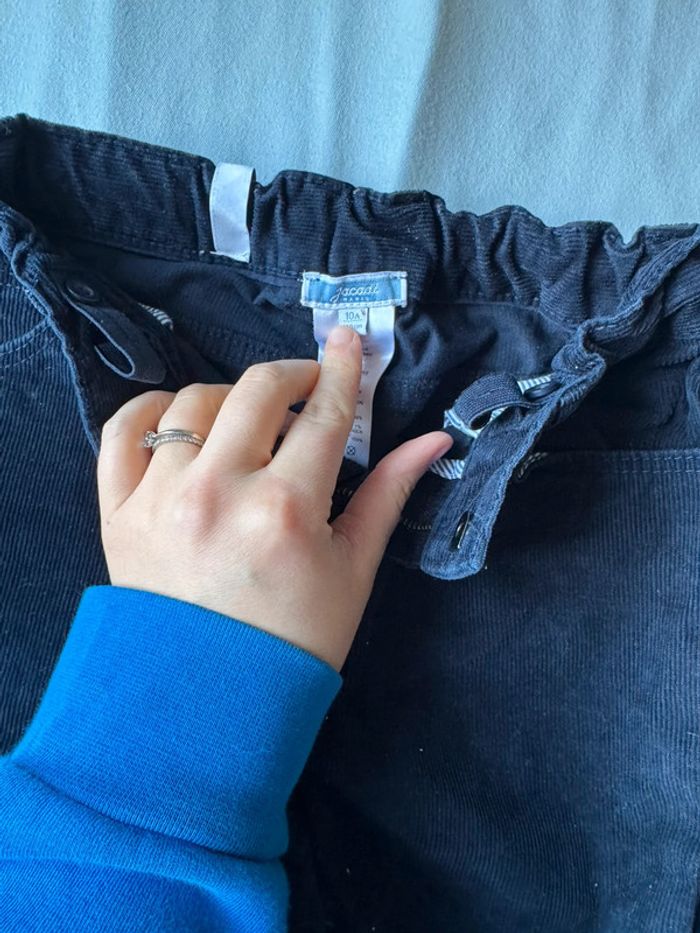 Pantalon jacadi - photo numéro 2