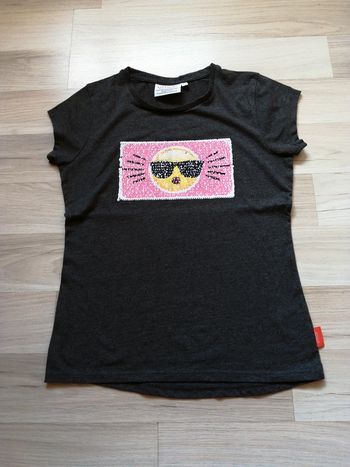 Tee-shirt manches courtes