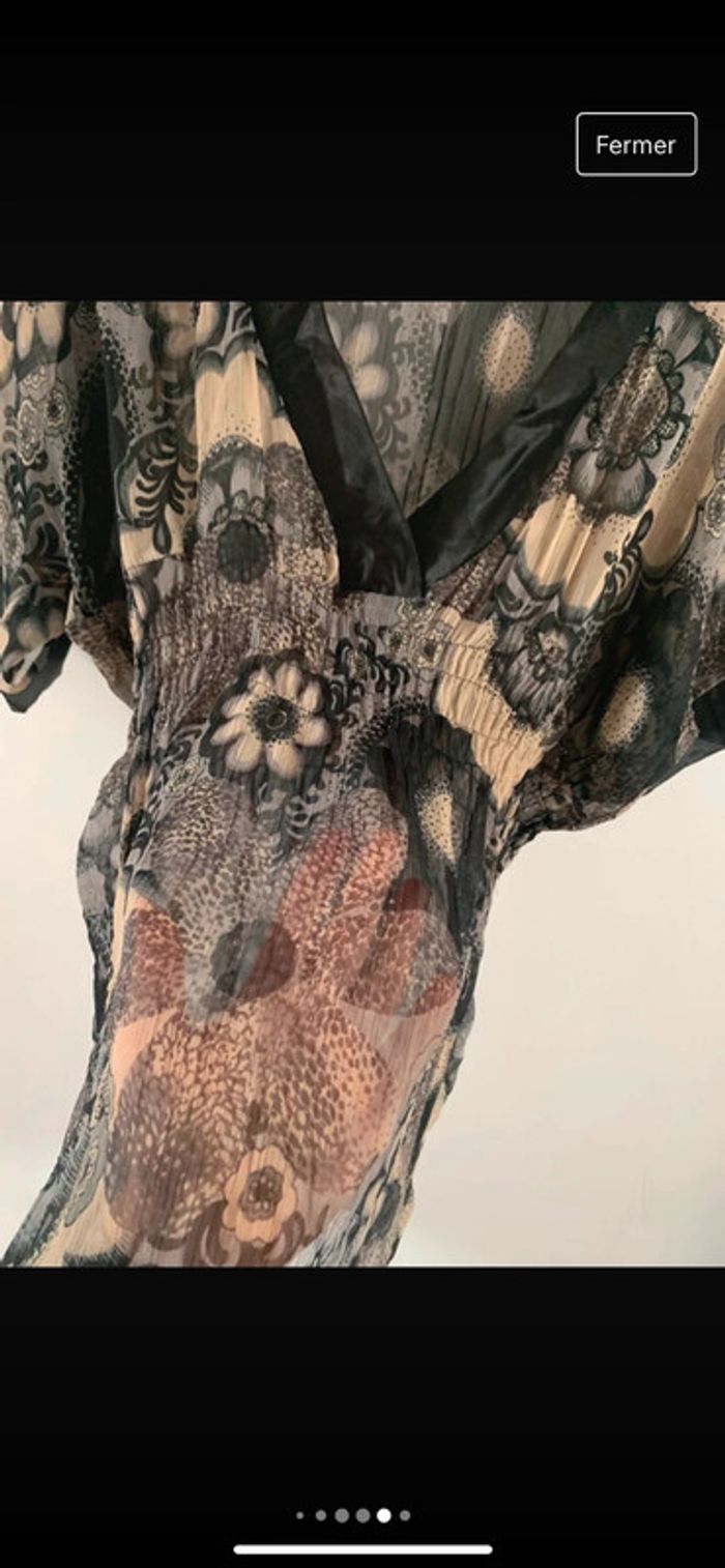 Robe de plage - photo numéro 6