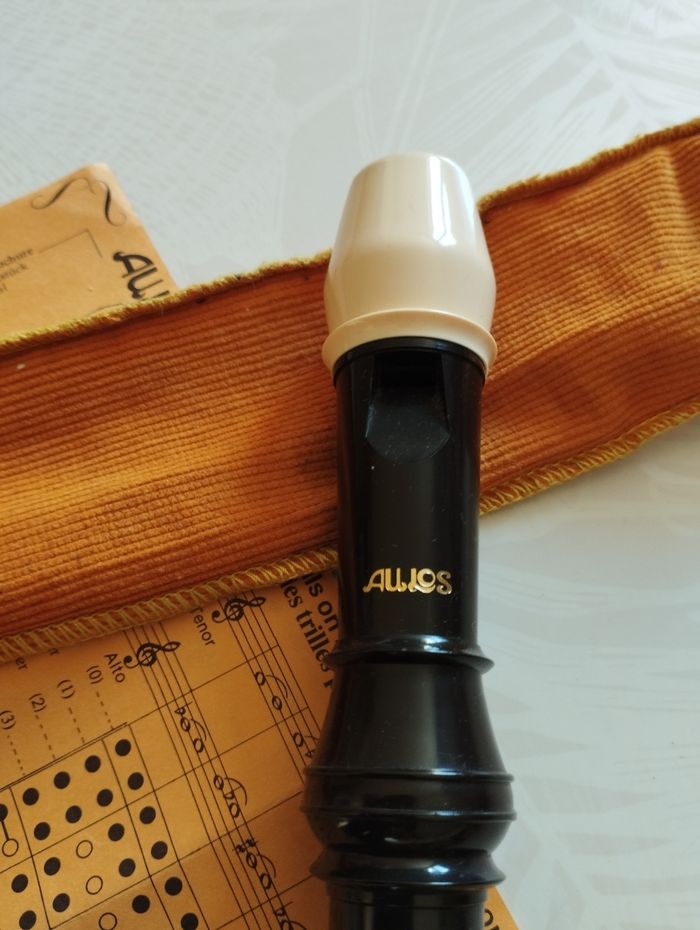 Flûte ALLIOS - photo numéro 2